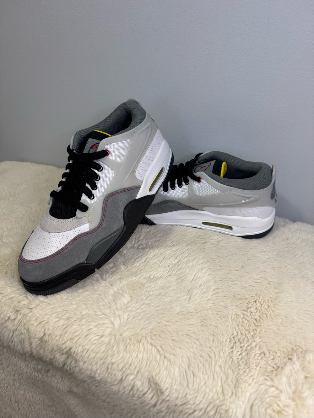 Jordan Air Jordan 4 RM Premium Motorsports Low Top Men IB8052-100